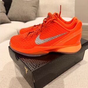 Kobe Bryant Nike Sneakers
